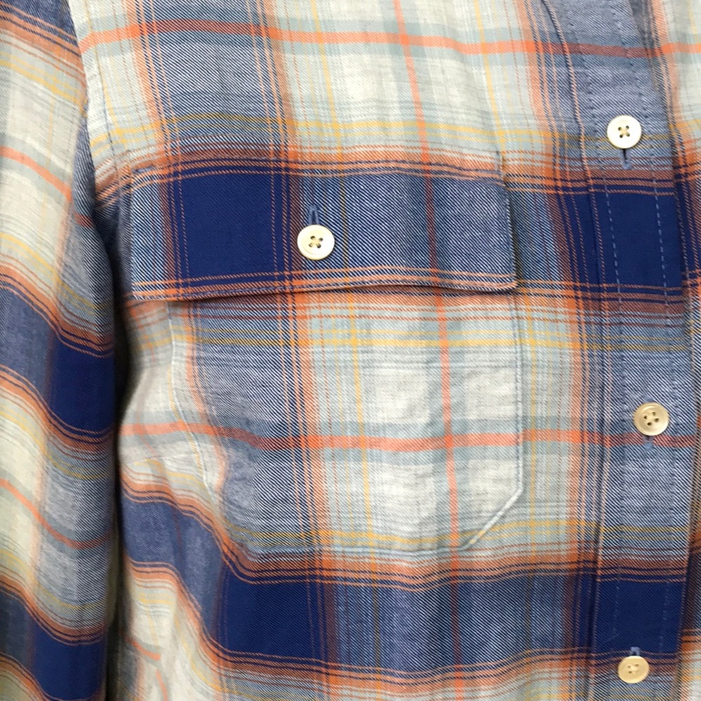 LL Bean Signature Flannel (size XS) - Picture 3 of 7